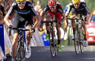 Turul Spaniei începe azi » Froome: "Nu mi-e frică de Contador!"