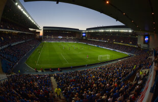 Guinness Goian » Rangers poate bate azi recordul mondial de audienţă la un meci de liga a 4-a