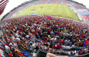 O lună doar în Ghencea! » Steaua nu va mai juca pe Naţional Arena pînă în a doua jumătate a lunii septembrie