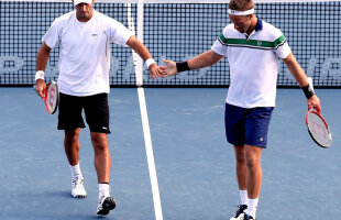 Masters Game » Tecău şi Lindstedt au cîştigat la Cincinnati primul turneu de Masters 1000 din carieră şi merg la Turneul Campionilor!