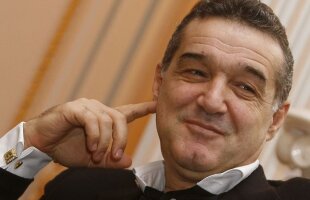 Steaua lui Reghe e terapie pentru Becali: "Mă linişteşte!" Cum îi caracterizează pe Tănase, Rusescu şi Bourceanu