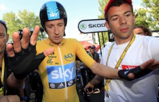 Bradley Wiggins: "Cavendish trebuie să se gîndească bine, noi vrem toate cele trei Mari Tururi"