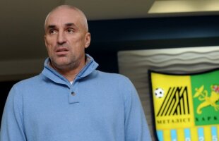 Doliu la Metalist. Patronul ucrainenilor şi-a pierdut tatăl