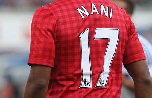 Nani s-ar putea despărţi de Manchester United » Unde ajunge mijlocaşul