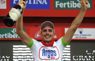 Prima dublă » John Degenkolb a cîştigat al doilea sprint masiv din Turul Spaniei