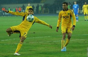 Dinamo răsuflă uşurată, Metalist rămîne fără vedetă » Taison nu mai pleacă la Şahtior, ci direct în Premier League!