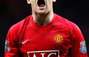 FOTO Barça-mania l-a lovit şi pe Rooney! Imaginile care-i vor enerva pe fanii lui Man. United ;)