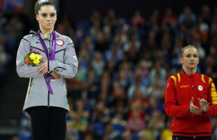 McKayla Maroney are bodyguarzi! » Părinţii ei se tem să nu fie atacată de fanatici