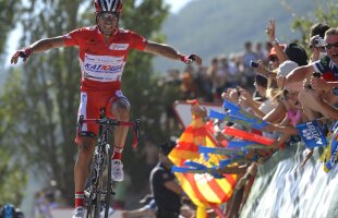 Ora liderului » Joaquim Rodriguez cîştigă etapa, Froome îl avertizează pe Contador