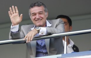 Gigi Becali e mulţumit de rezultat: "Nu ne bat ăştia niciodată cu 3-0" » De ce îl critică pe Mihai Costea