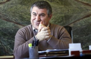 Victor Becali îi răspunde lui Negoiţă: "Cum puteam să influenţez nişte jucători care aveau 15.000 de euro primă?!"