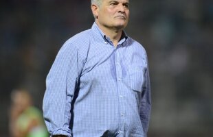 Andone îl acuză pe Tudor: "A dat un penalty care n-a fost!" Cum comentează evoluţia elevilor săi