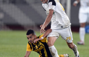 VIDEO 10 minute fotbal, restul chin » Meciul dintre U Cluj şi FC Braşov s-a terminat cu o remiză