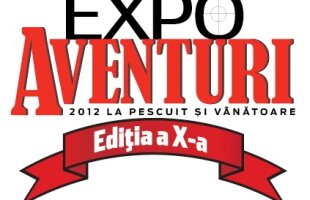 Mai sînt doar două zile pînă la Expo Aventuri la pescuit şi vînătoare!