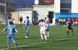 Scor halucinant în Cupa României » Un gol la 3 minute şi o echipă de liga a II-a umilită