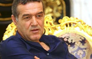 Gigi Becali anunţă un comeback surpriză » Patronul Stelei readuce un jucător neagreat de fani