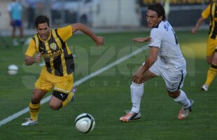 VIDEO şi FOTO FC Braşov - Gaz Metan 3-1 » Medieşenii continuă seria neagră de pe terenul "stegarilor"