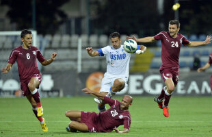 VIDEO Oamenii lui Harry Potter » Pandurii îşi consolidează poziţia de lider după 2-0 cu Rapid