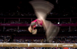 100 de emoţii » Raed Krishan prezintă cele mai reuşite imagini de la Londra în expoziţia "Olimpiadă în 100 de fotografii"