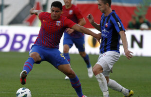 VIDEO Viteziştii, fanionul şi Găfăruşanu! » Steaua a cîştigat după un meci pe care l-a început de la 2-0, însă "Tătă" şi-a făcut din nou numărul