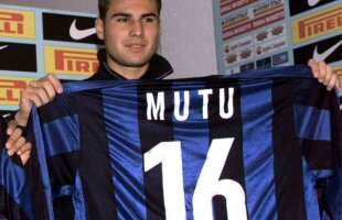 Spionat! » Inter i-a ascultat telefoanele lui Mutu în 2000