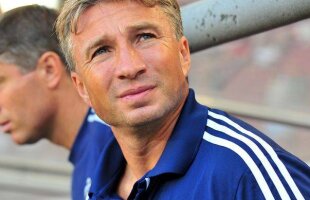 Supertransfer pentru Dan Petrescu! Ce atacant din Premier League se pregăteşte să semneze cu Dinamo