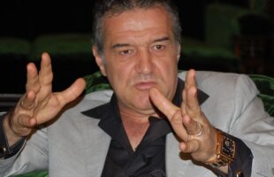 Becali îşi pune la colţ rivalele: ”Le dăm şapte lui Dinamo şi Rapid!”