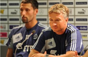 Dan Petrescu a ratat transferul unui SUPERJUCĂTOR: "Nu vrea să joace pentru Dinamo Moscova"