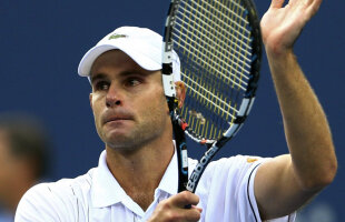 Bye, bye, Andy! » Roddick a spus ADIO tenisului după înfrîngere cu Del Potro de la US Open