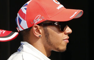 Linie britanică » Hamilton şi Button vor porni din prima grilă de start în Marele Premiu al Italiei