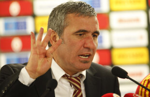 Planul curajos al "Regelui" » Hagi l-a descoperit pe "noul Dobrin"