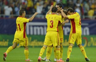 Altă victorie » România are punctaj MAXIM în grupă după 4-0 cu Andorra