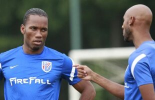 Drogba s-ar putea întoarce în Anglia. Dar nu la Chelsea!