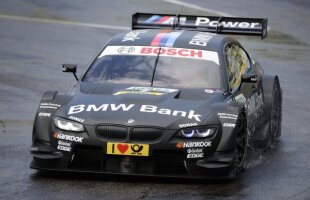 Bundesliga pe 4 roţi » BMW a revenit în DTM după 20 de ani!