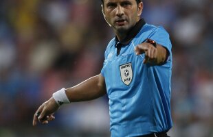 De pe pervaz pe lista FIFA! » CCA se pregăteşte de o modificare-surpriză pentru lotul de arbitri internaţionali pe anul viitor