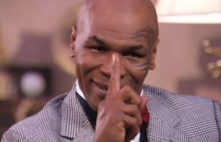 Mike Tyson vrea să se facă băiat cuminte: "Vreau să dansez şi să cînt în comedii muzicale" :D