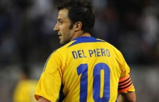 Un atacant român a ratat şansa să fie coleg cu Del Piero la FC Sydney!