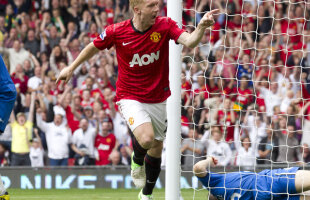 Sir Paul 700 » Scholes: 37 de ani şi 700 de meciuri la Man. United! Numărătoarea continuă