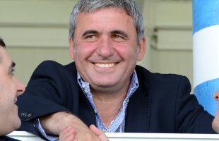 Hagi e convins de ascensiunea Viitorului: "Vom creşte şi vom domina echipe ca Oţelul"