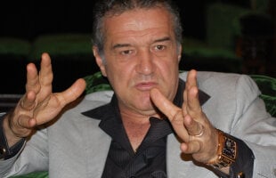 Gigi Becali a deschis fronturile » Cum vrea să răpună rivala CFR Cluj