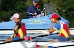 Mircea Roman explică prestaţia total diferită a fetelor de la canotaj: "Am arătat că Olimpiada a fost un accident!"