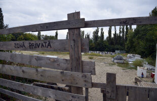 FOTO Nu sport, da cîrciumi! » Pe locul în care Ilie Năstase promitea o Academie de Tenis va apărea un club de fiţe