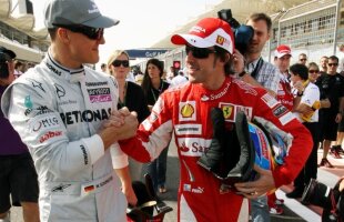 Alonso sau Schumacher? » Briatore: "Fernando e cel mai bun pilot din ultimii 20 de ani"