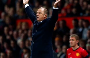 Fatih Terim a vorbit de Cluj după eşecul Galatei cu Man. United: "Atenţie la CFR! Ne poate bate pe toţi!!"