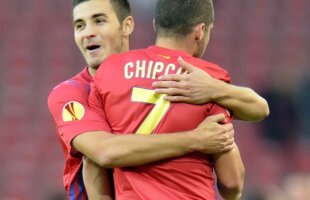 Steaua i-a ţinut piept lui Stutgart cu o echipă de debutanţi