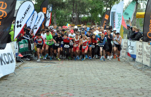 FOTO 600 de spartani la Triathlon Mamaia 2012