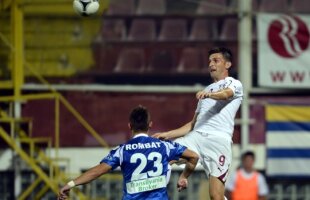 Bilaşco a dat delete trecutului stelist şi acum îi provoacă pe roş-albaştri: "La Rapid te simţi cu adevărat fotbalist"