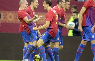 VIDEO Cronica unei morţi lungite 95 de minute » Steaua a învins pe final Rapidul, scor 1-0