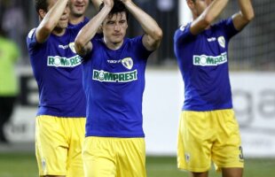 Petrolul - Damila Măciuca 2-0 » Prea mici pentru vedetele ploieştenilor