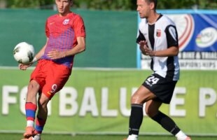 Şansa lui Nilă » Steaua bagă rezervele la meciul de Cupă cu FCM Tîrgu Mureş